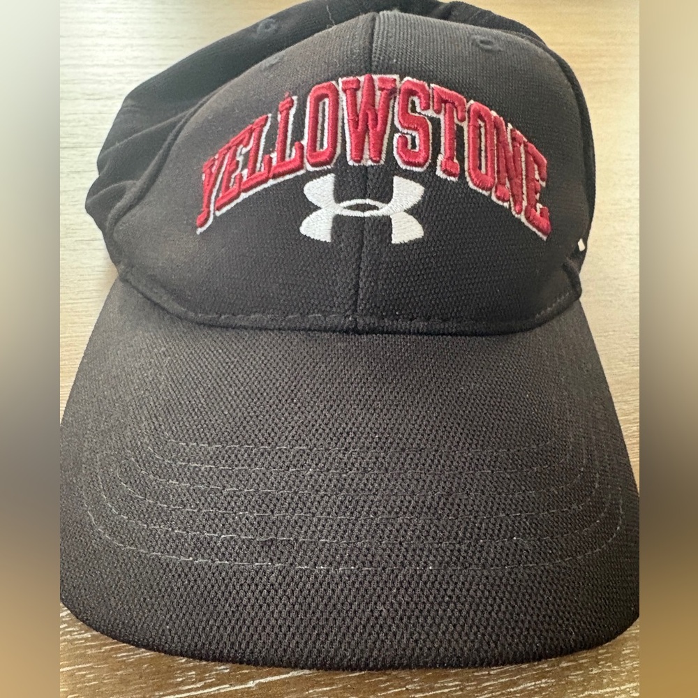 Yellowstone Under Armour Hat